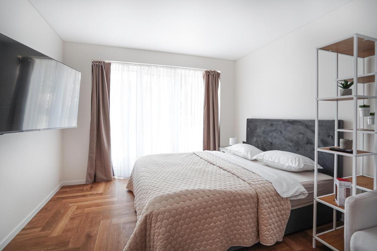 Apartment Exclusive Oldnew In Center Panevezys