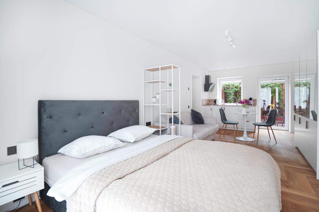 Exclusive Oldnew In Center Appartement Panevėžys