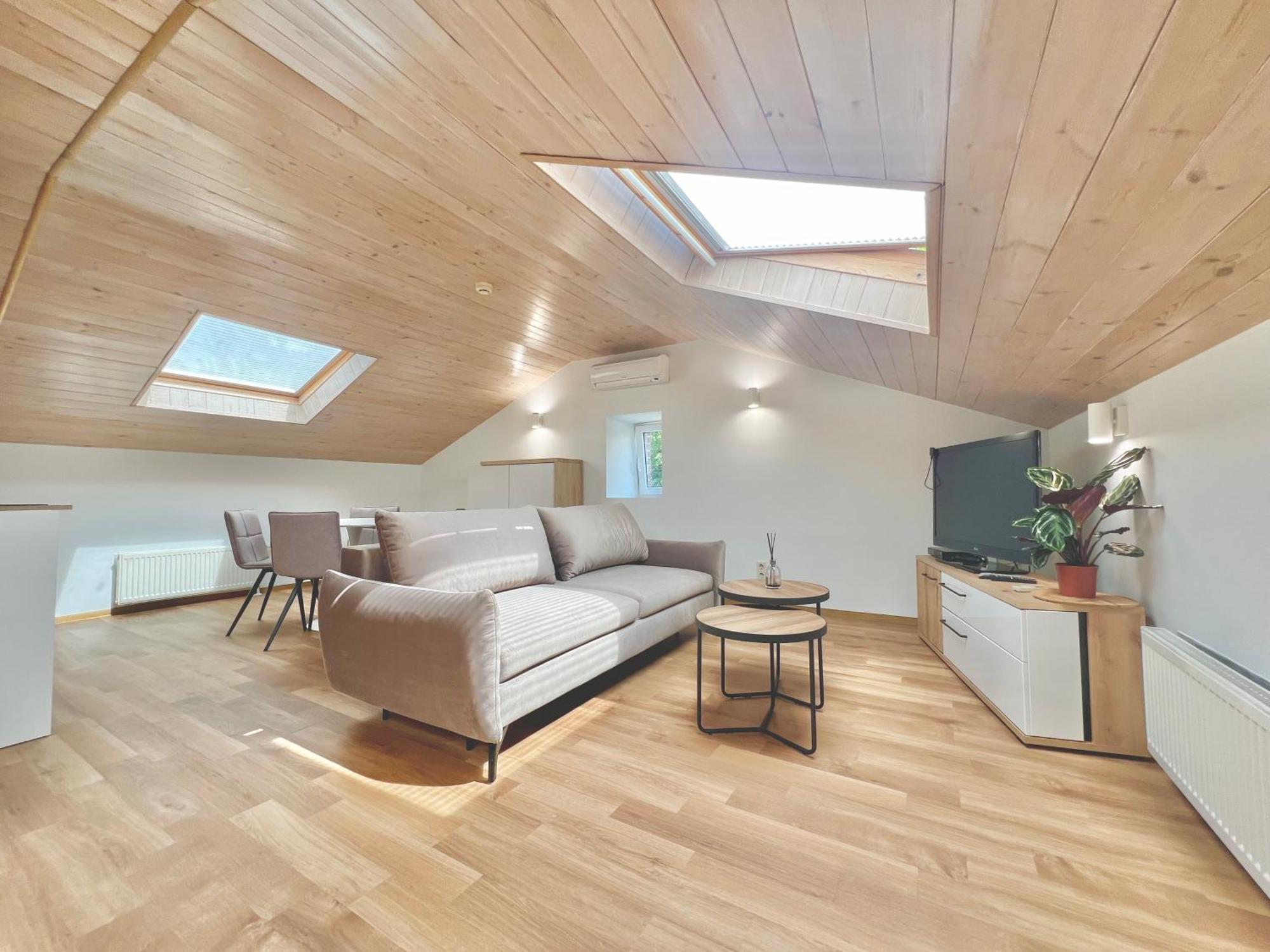 Apartment Exclusive Oldnew In Center *