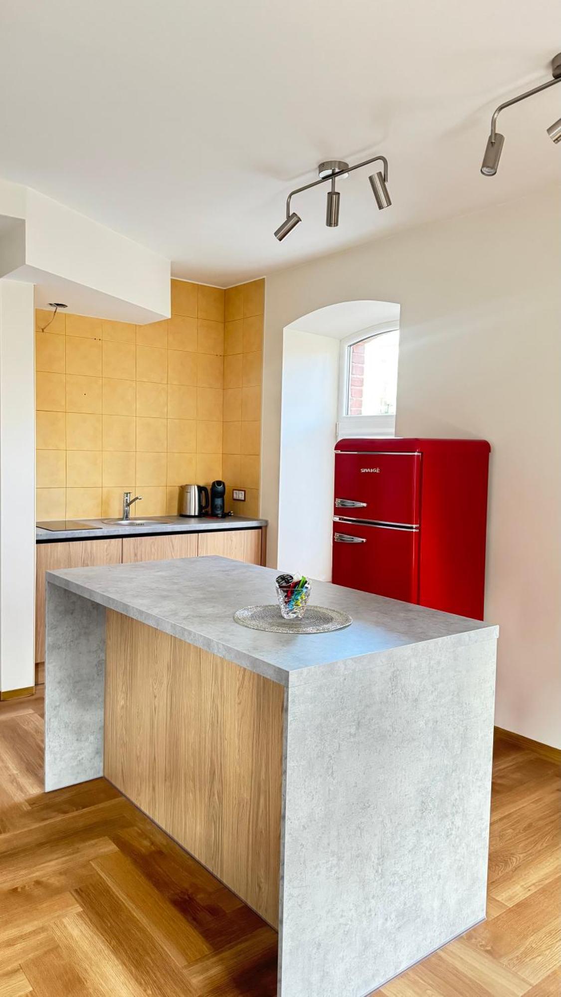 Appartement Exclusive Oldnew In Center
