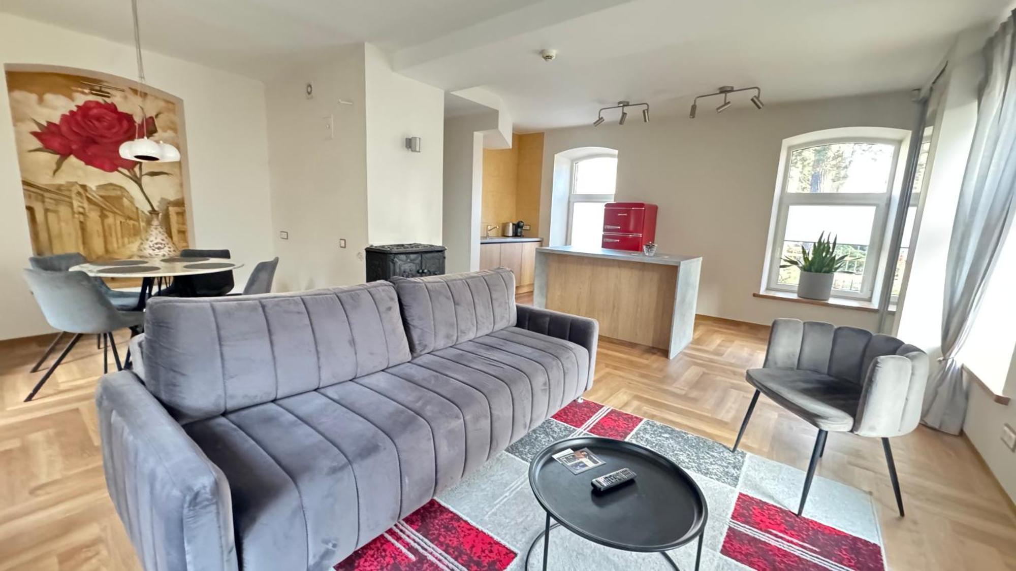 Appartement Exclusive Oldnew In Center
